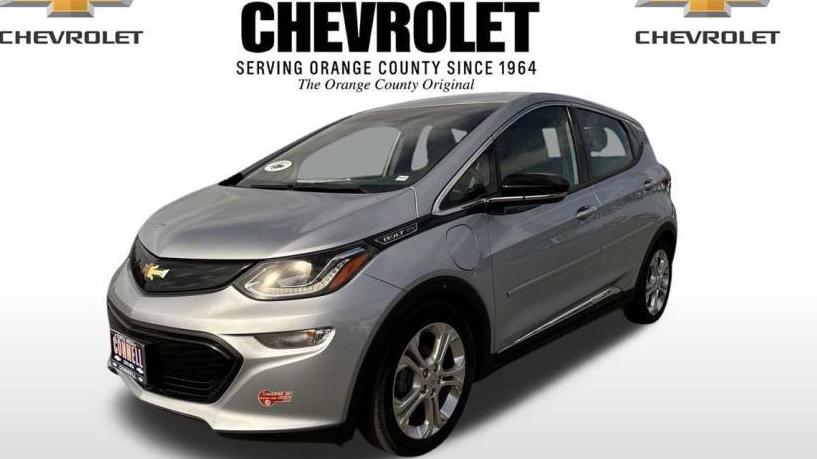 CHEVROLET BOLT EV 2018 1G1FW6S03J4131077 image